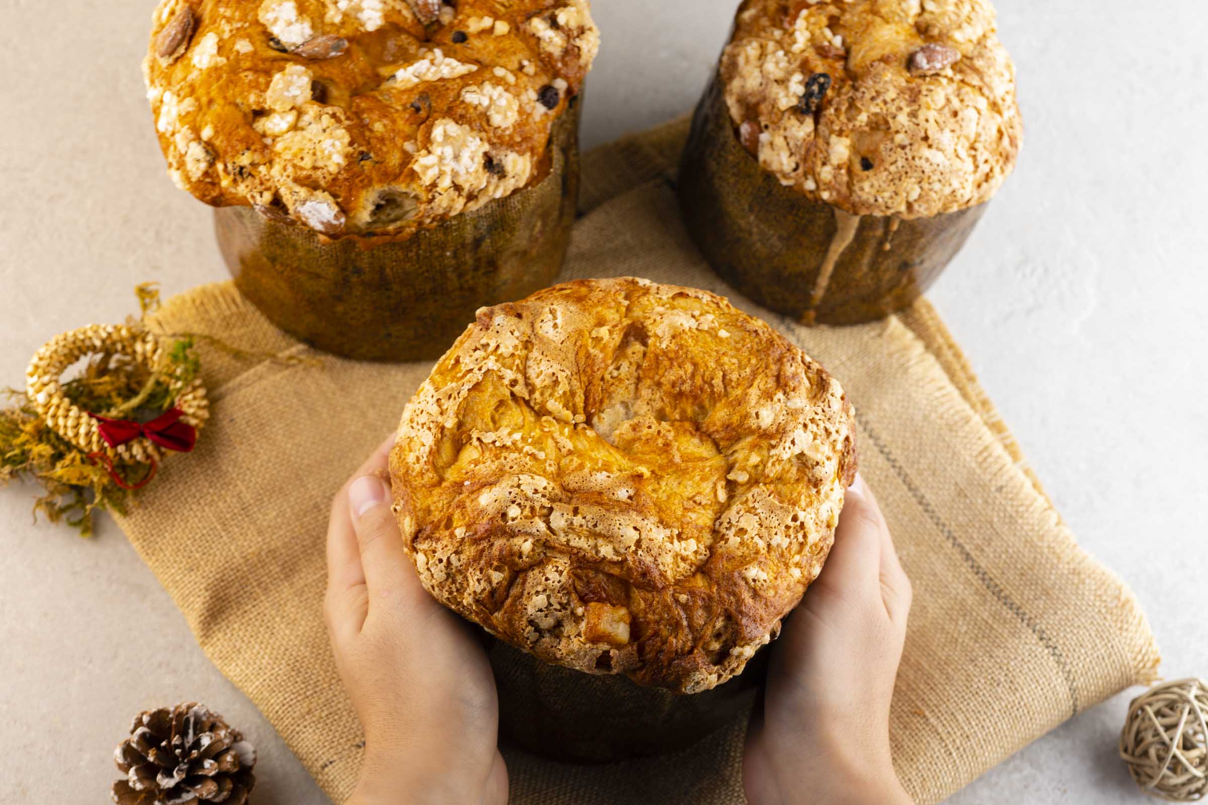Panettone Klassisch 2