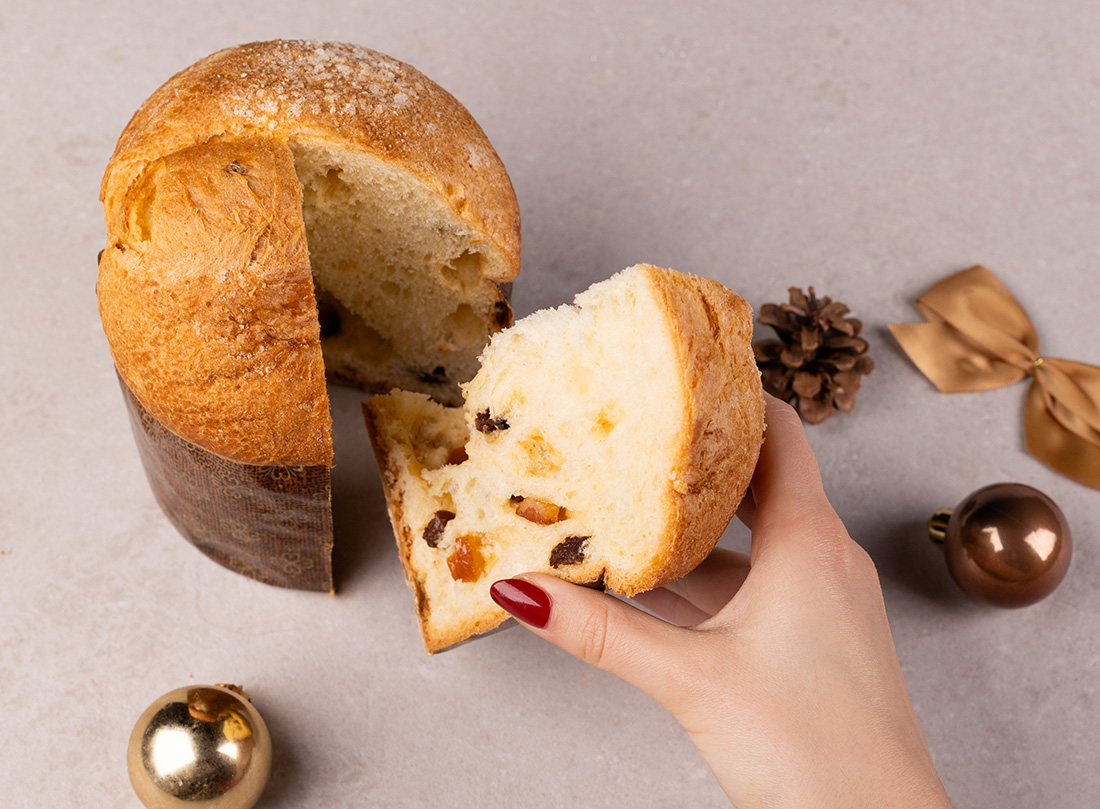 Panettone Klassisch 3