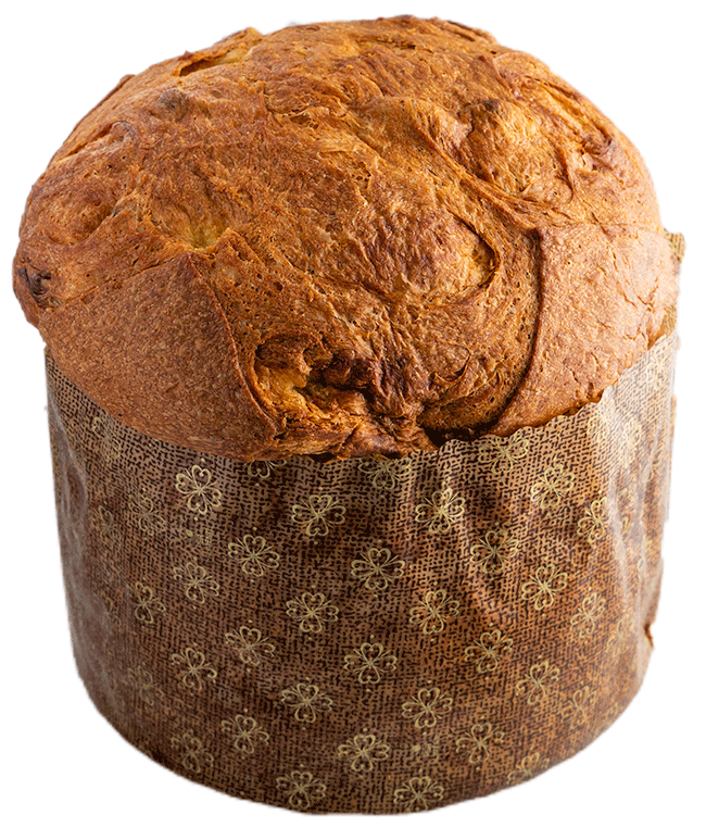 Panettone mit kandierten Früchten 1