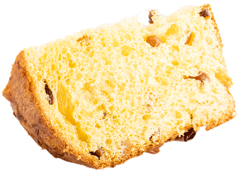 Panettone mit kandierten Früchten 3