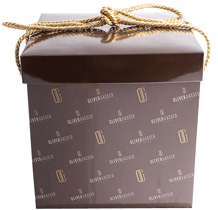 Panettone mit kandierten Früchten 4