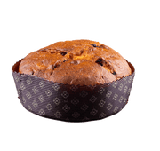 Panettone mit kandierten Früchten Bio 1