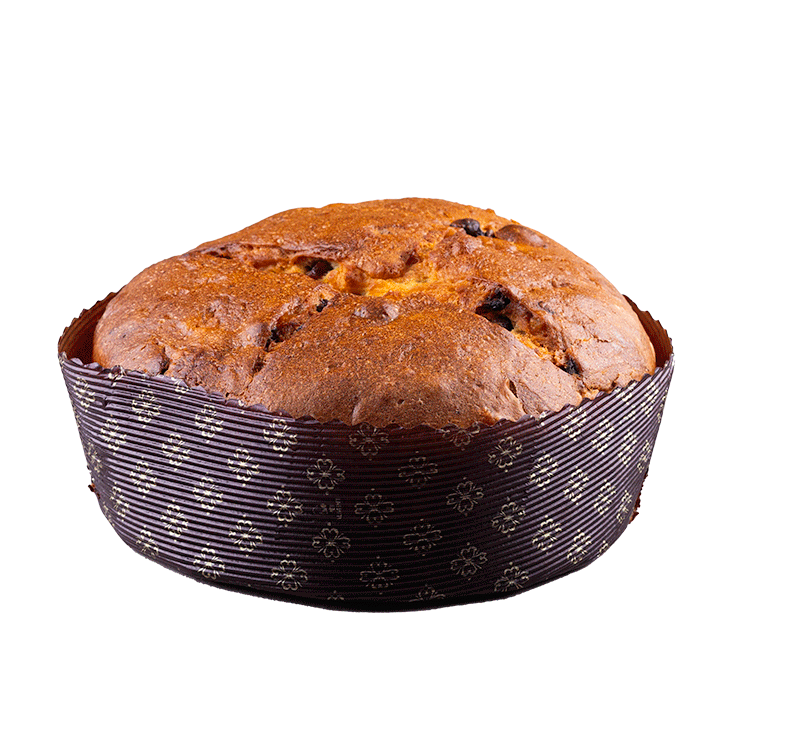 Panettone mit kandierten Früchten Bio 1
