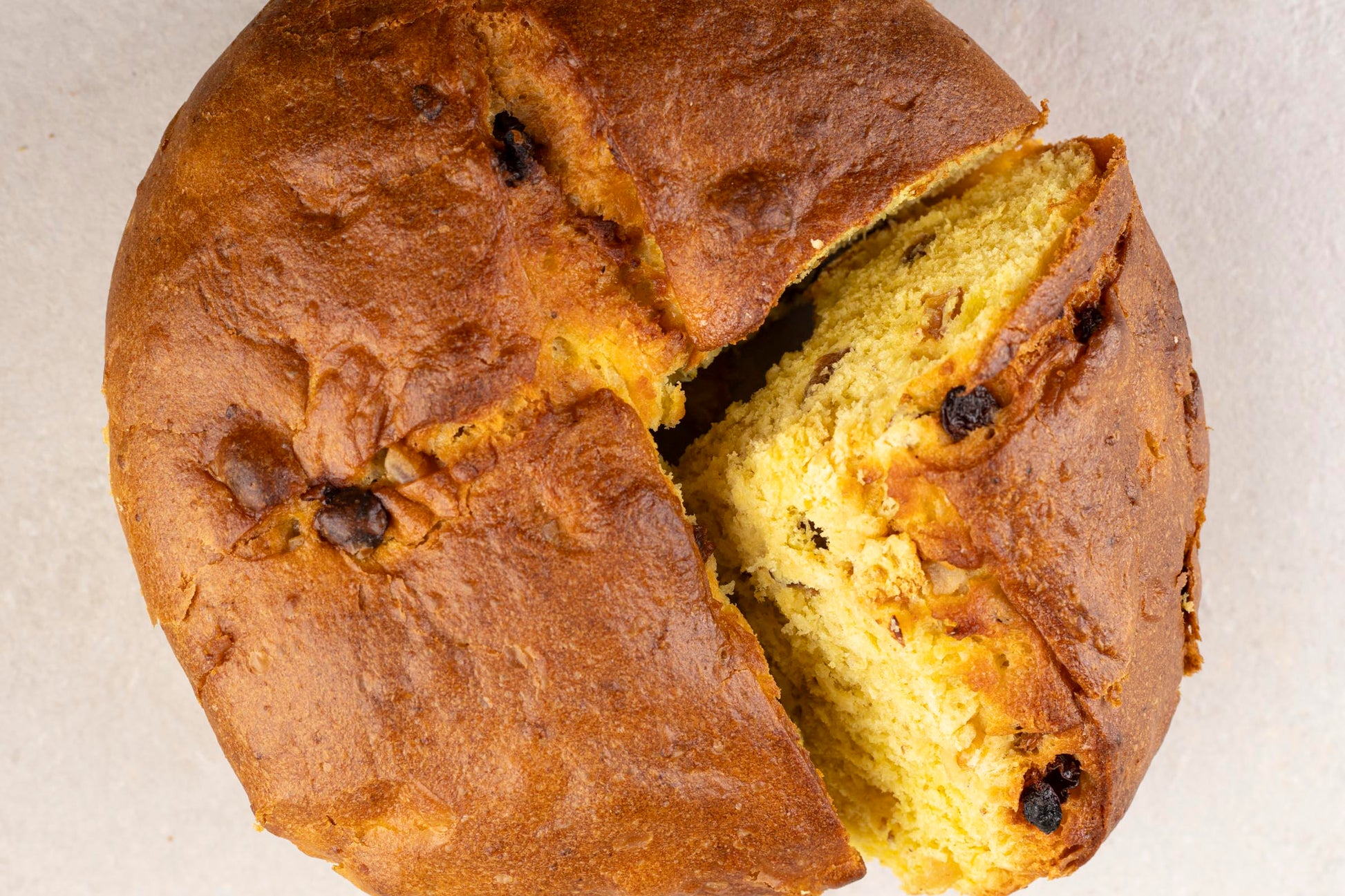 Panettone mit kandierten Früchten Bio 2