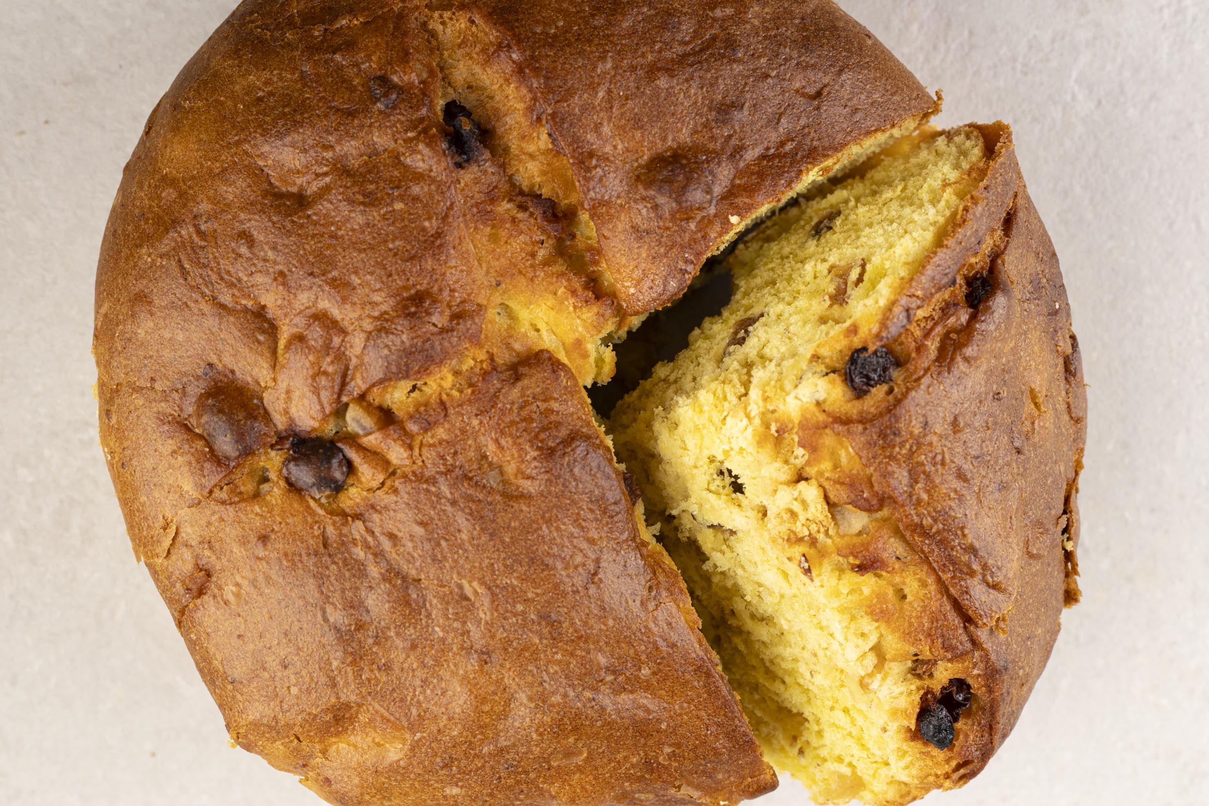 Panettone mit kandierten Früchten Bio 2