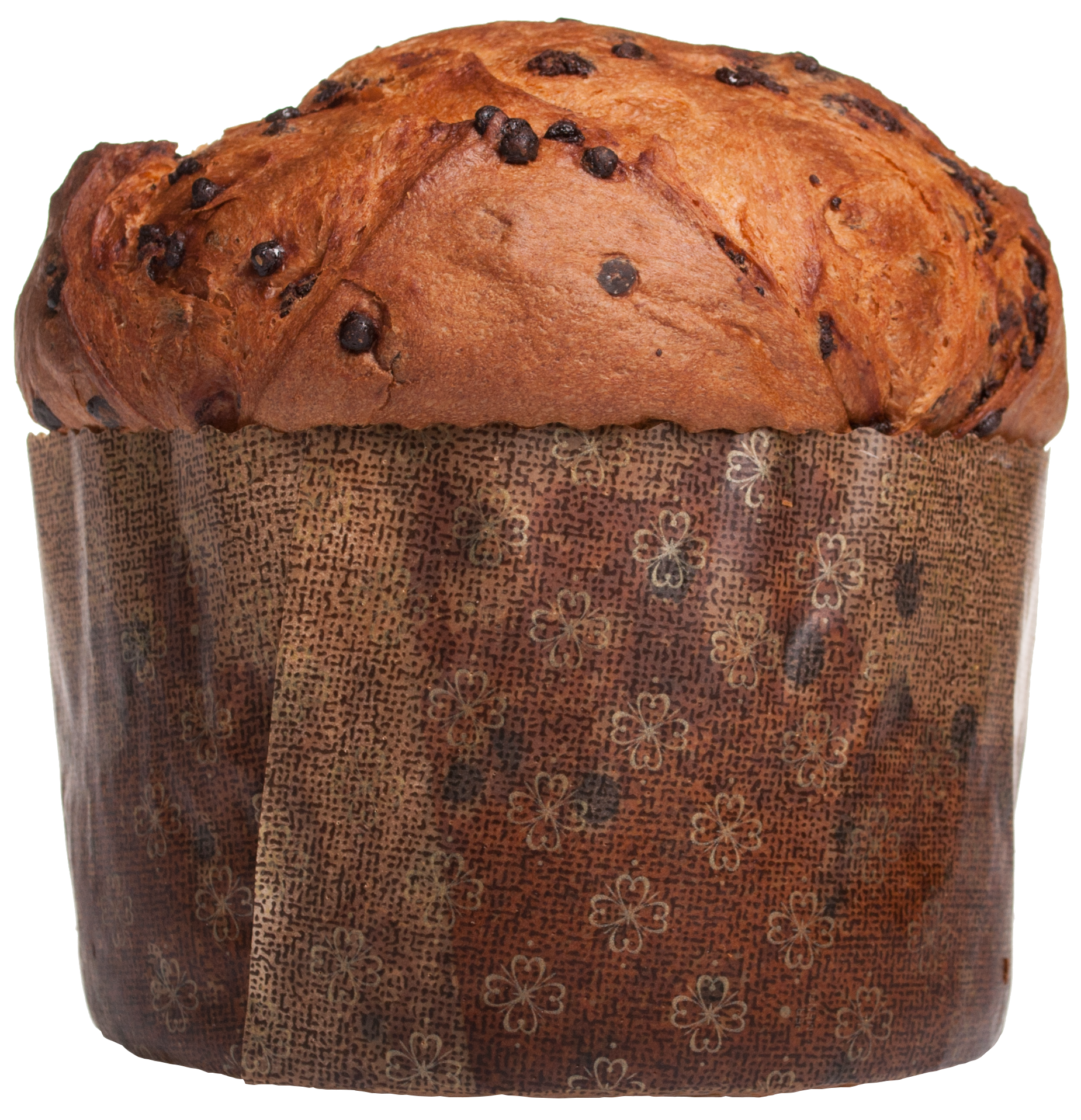 Panettone mit Schokolade 1