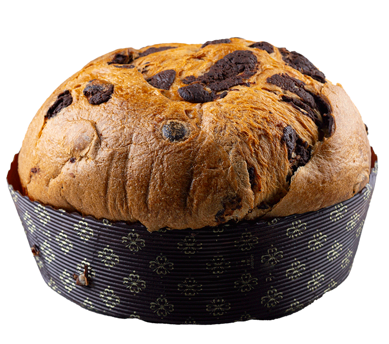 Panettone Schoko 1