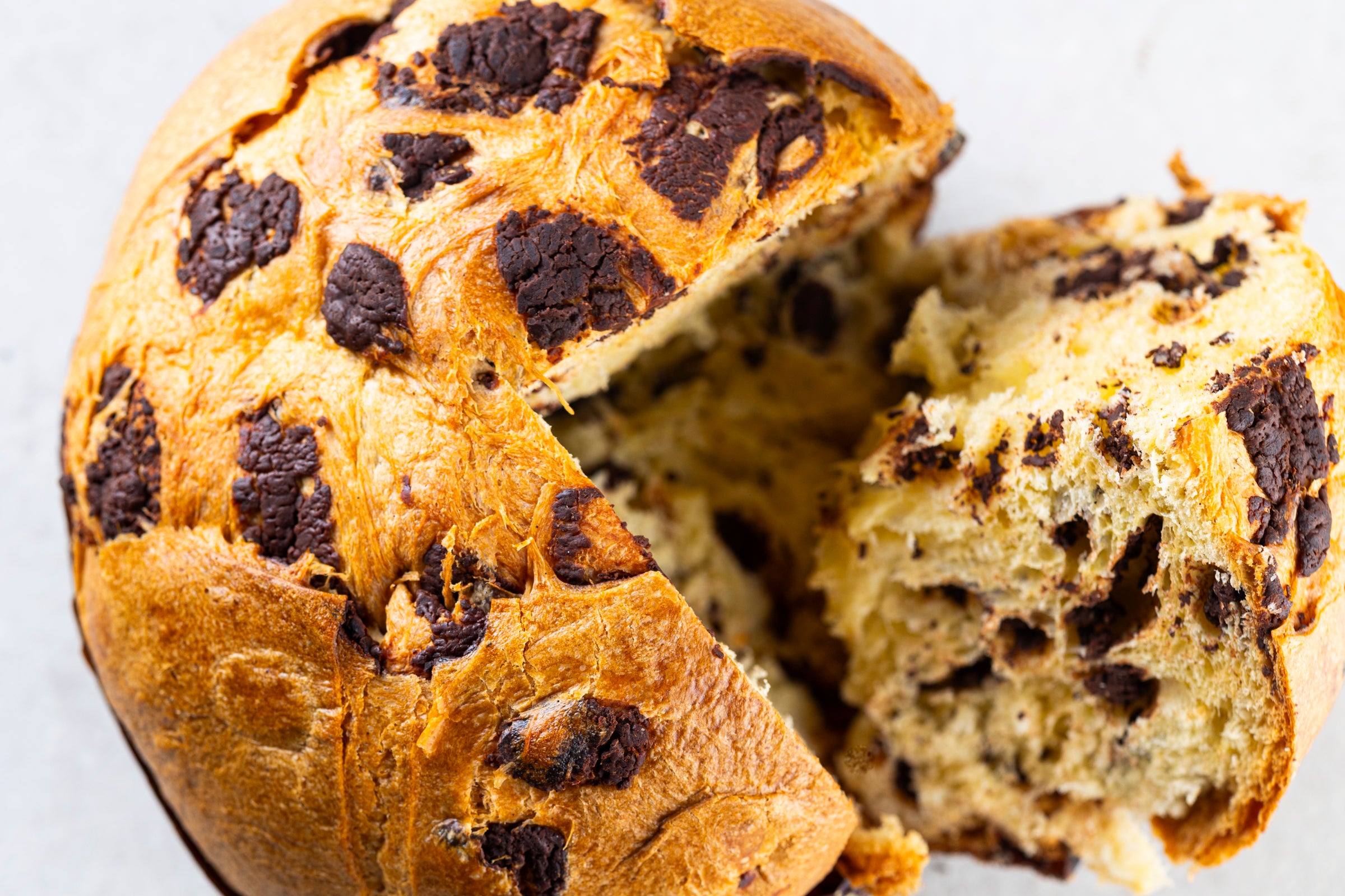 Panettone Schoko 2