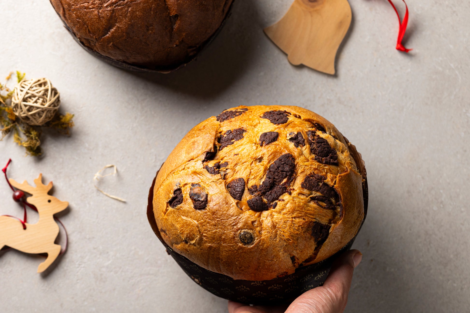 Panettone Schoko 3