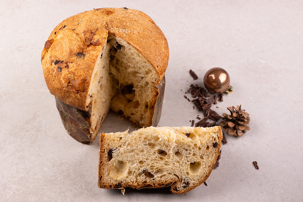 Panettone Schoko Birne 3
