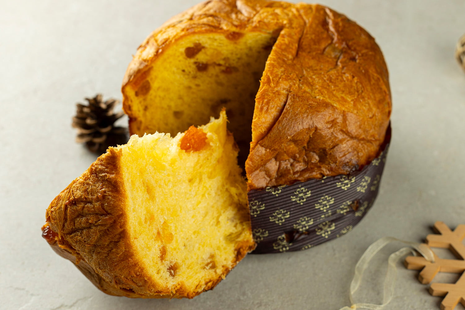Panettone Vinschger Marille  3