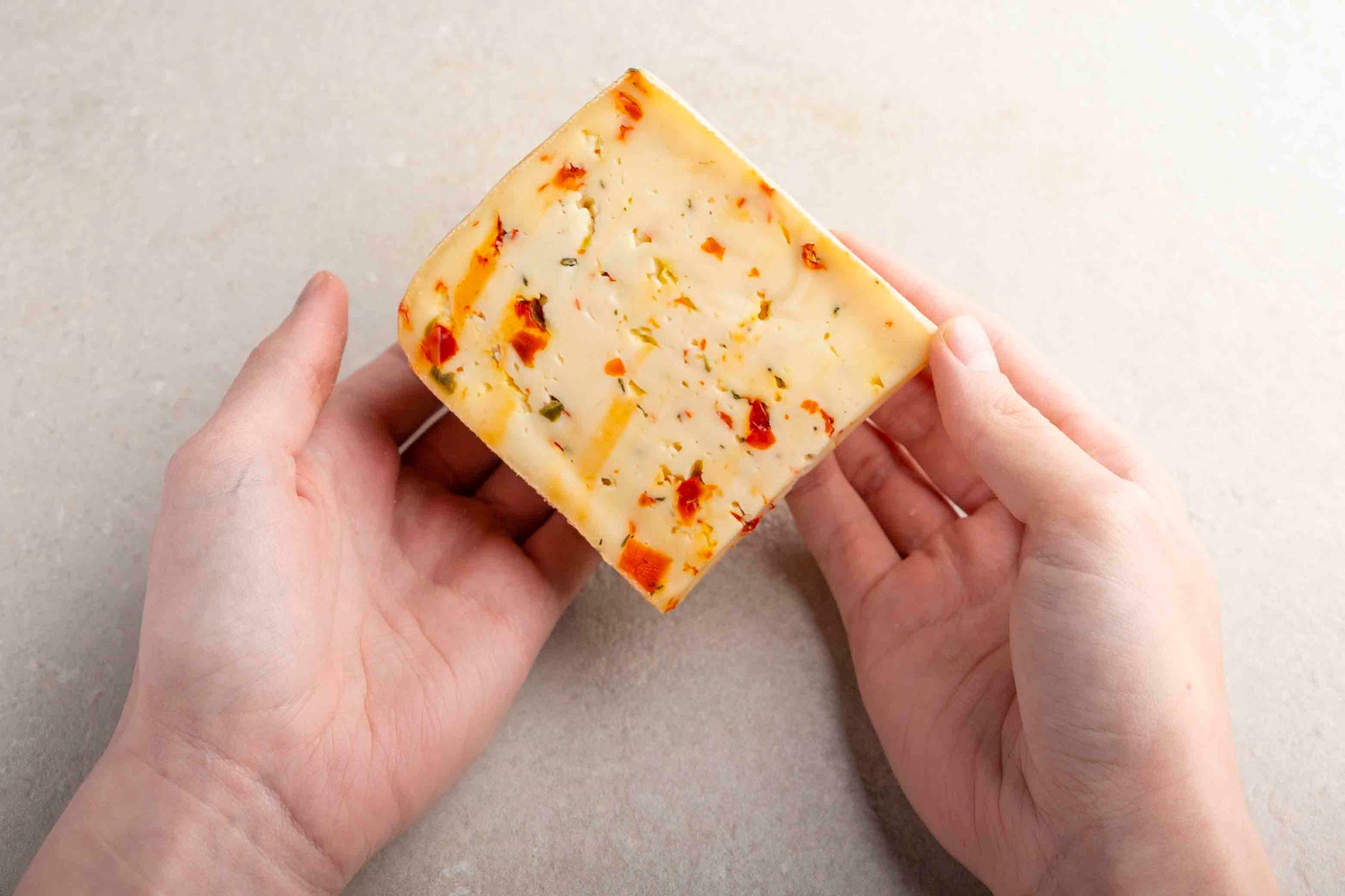 Paprika Thymian Käse 2