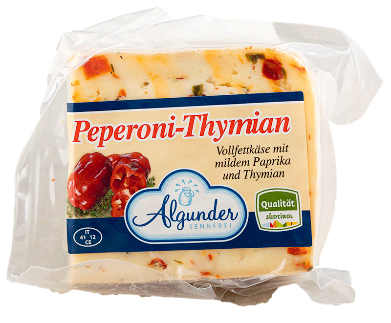 Paprika Thymian Käse 4