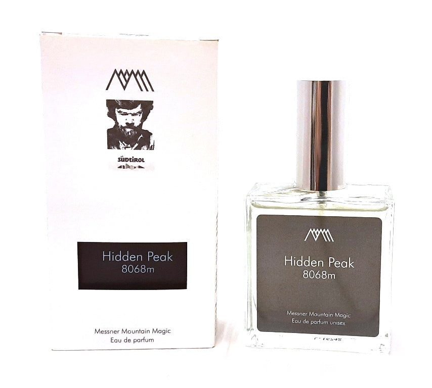 Parfum Unisex "Hidden Peak" Bio Messner Mountain Magic Momtens 1