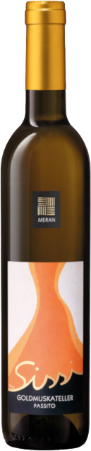 Passito Weiß "Sissi" 2020 1