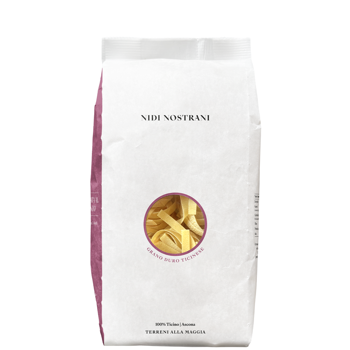 Pasta "Nidi" Nestchen  1