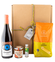 Pasta Paket "Ragú" 1