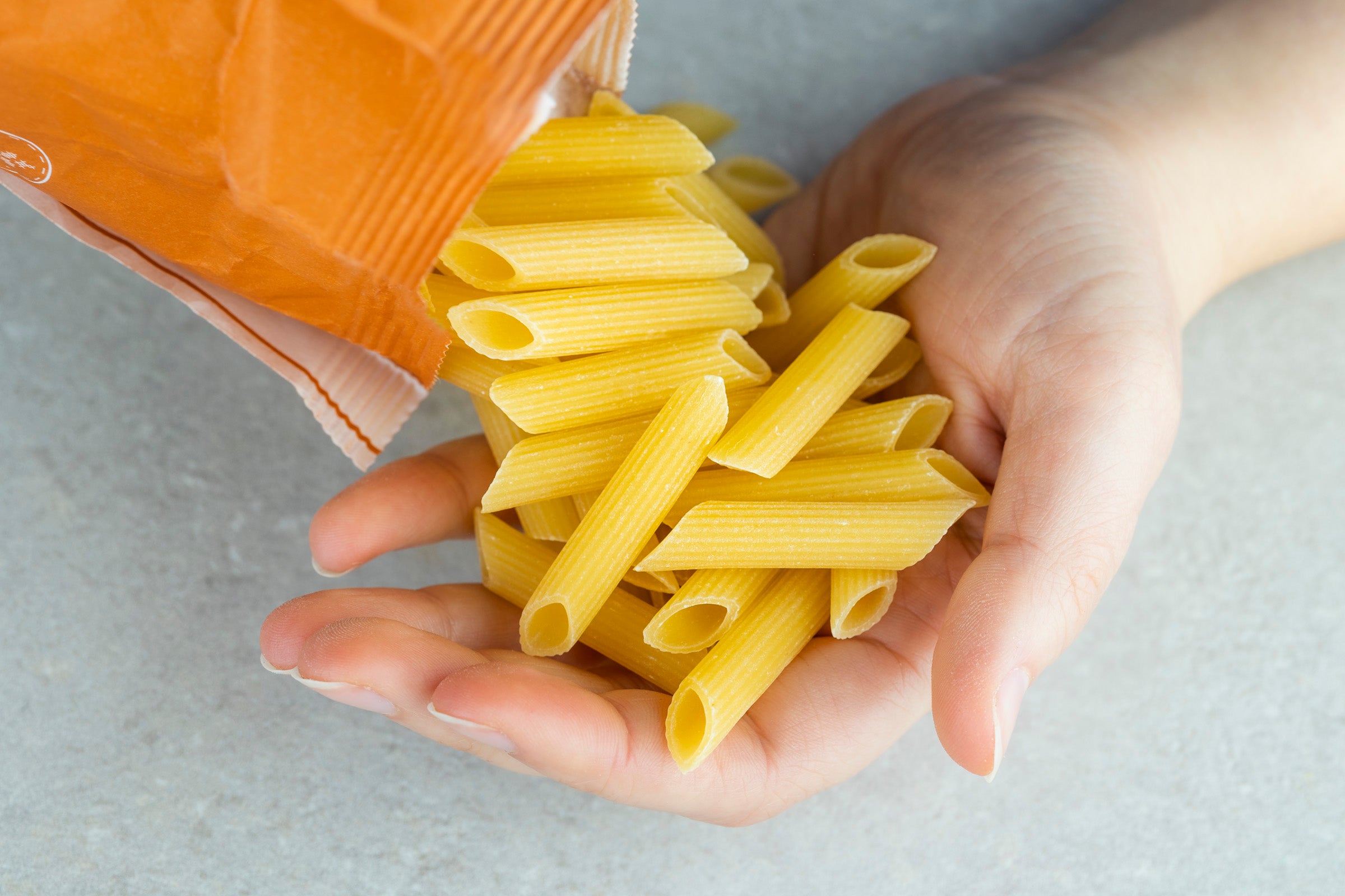 Penne Rigate bio 2