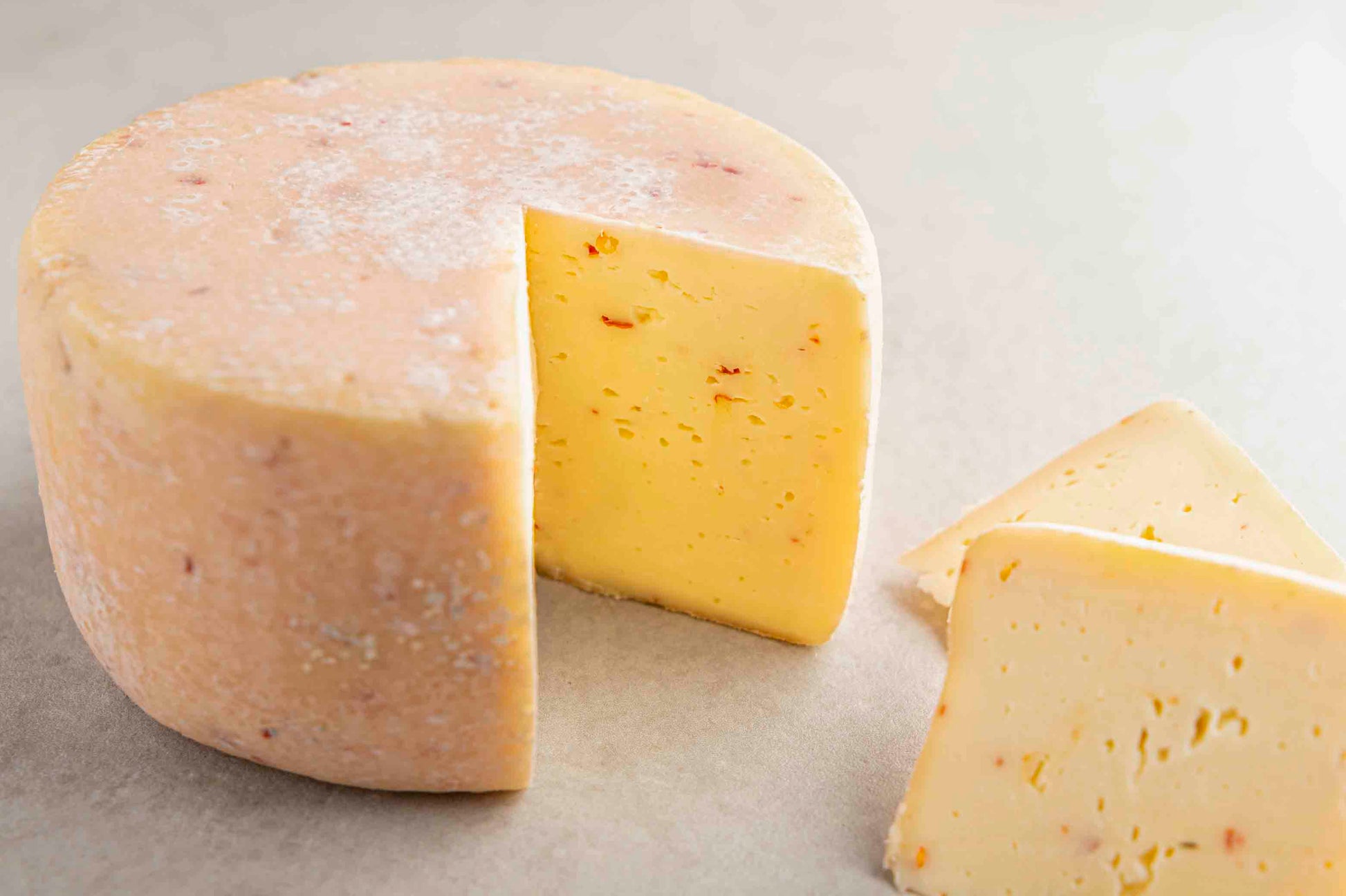 Peperoncinokäse 3