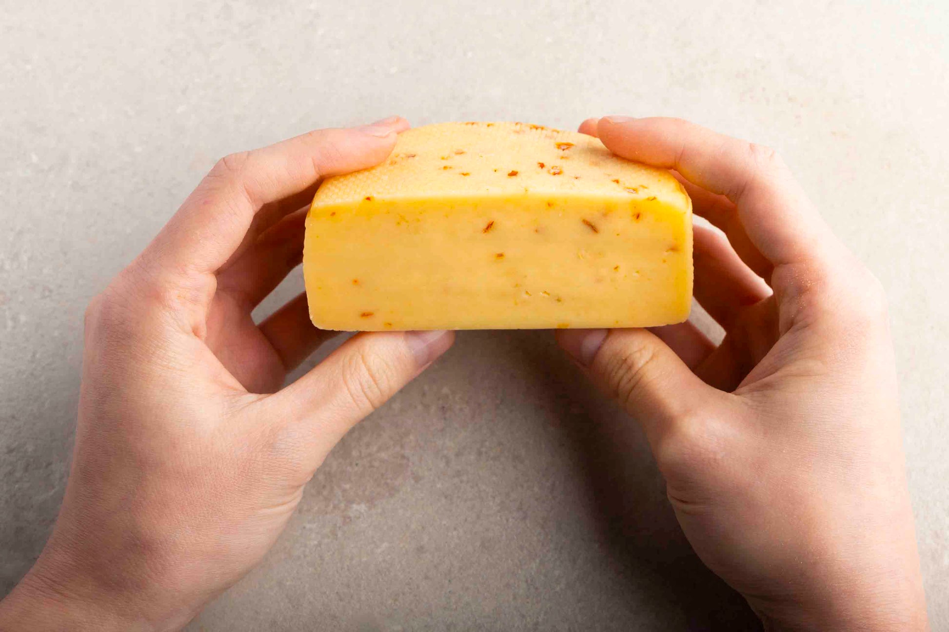 Peperoncinokäse Bio des Hauses 2