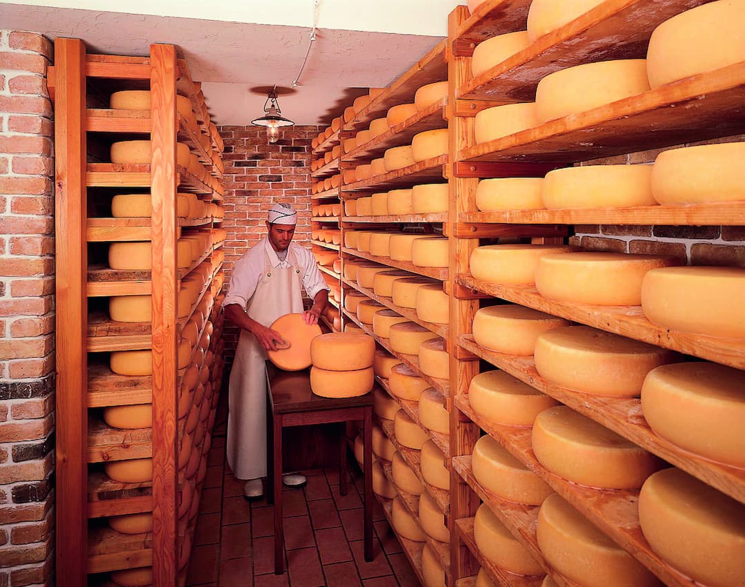 Peperoncinokäse Bio des Hauses 5
