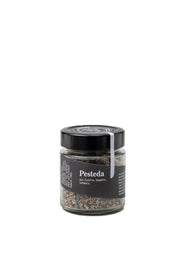 Pesteda mit getrockneter Iva 1