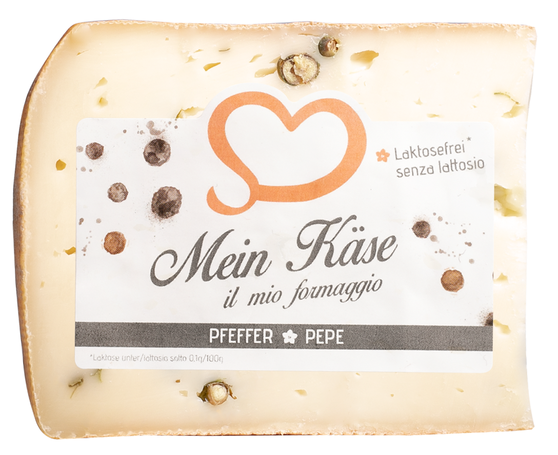 Pfefferkäse des Hauses 1