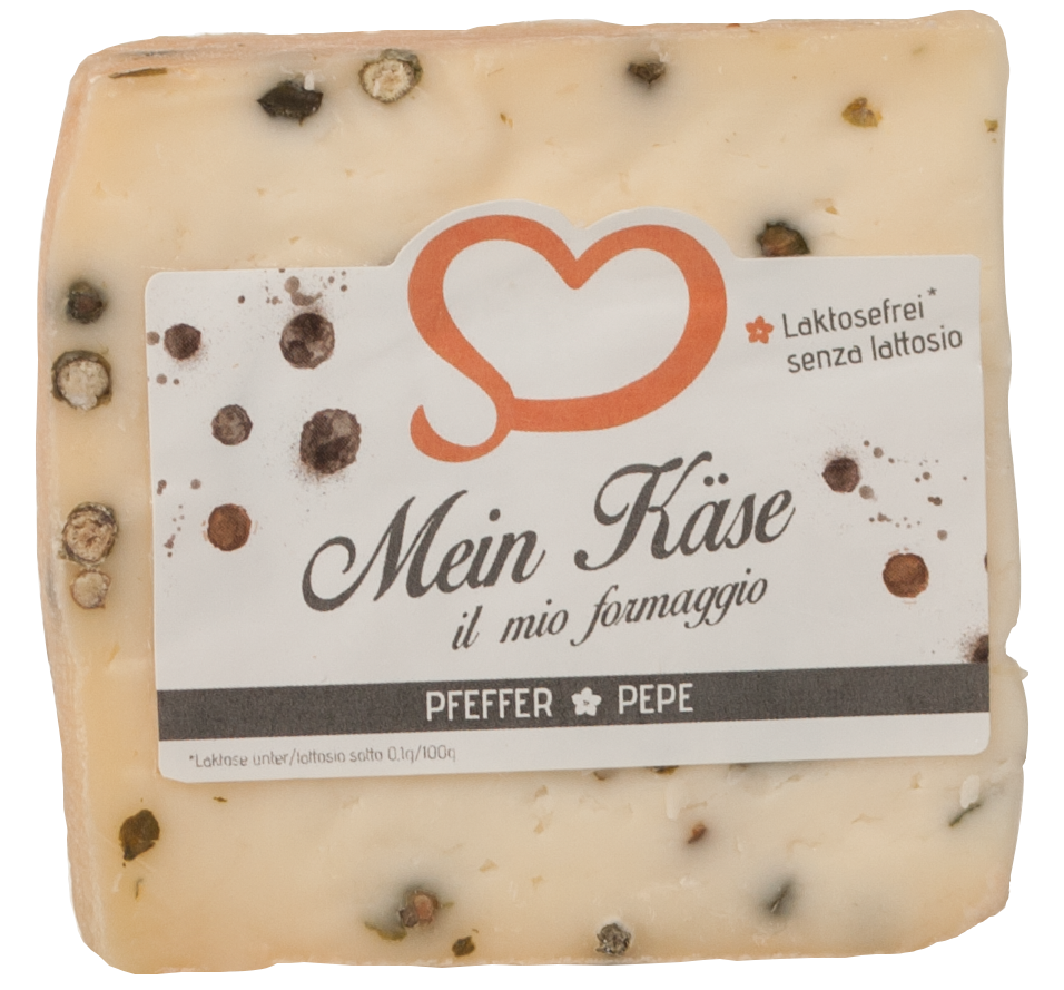 Pfefferkäse des Hauses  1