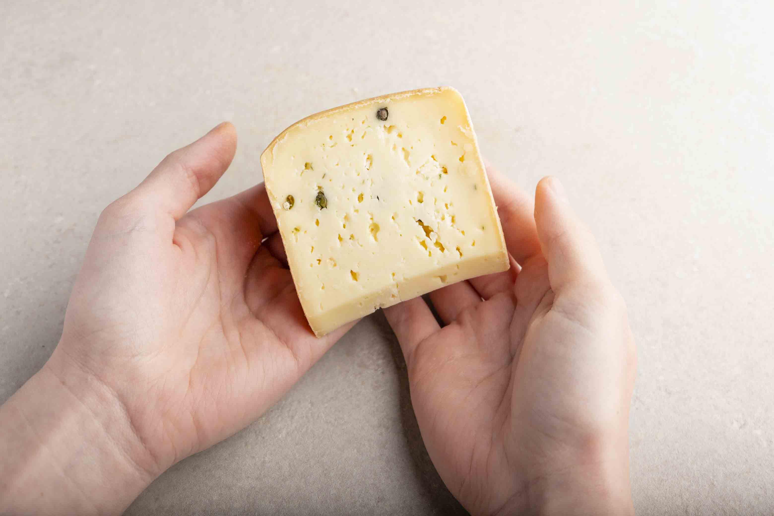 Pfefferkäse des Hauses 2