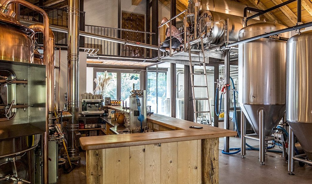 Pfefferlechner Brauerei 3