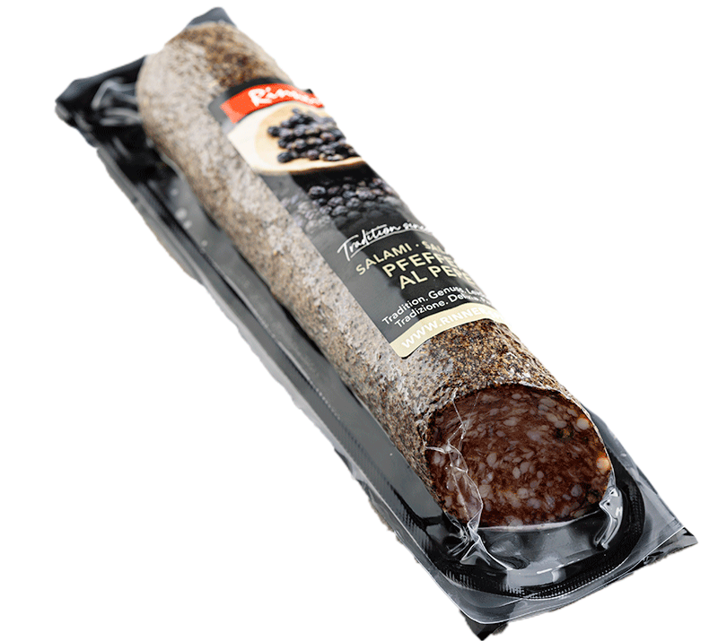 Pfeffersalami 1/2 vak.  4