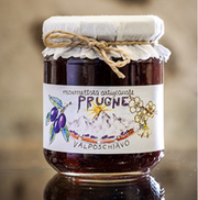 Pflaumen Fruchtaufstrich 1