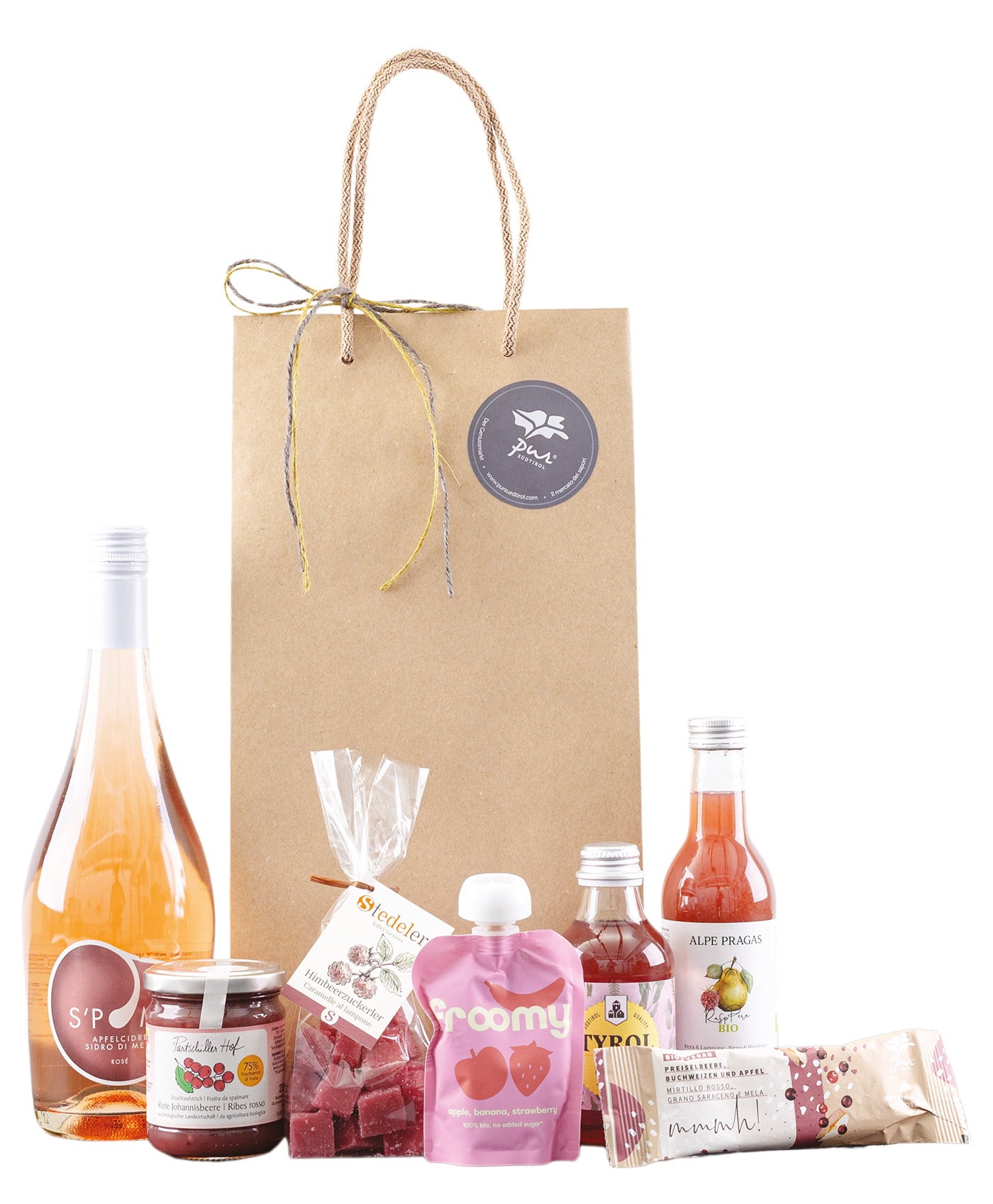 "Pink Edition" Tragetasche 1