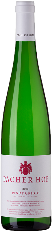 Pinot Grigio 2024 1