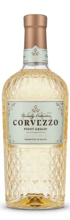 Pinot Grigio "Family Collection 1955" Bio 2025 1