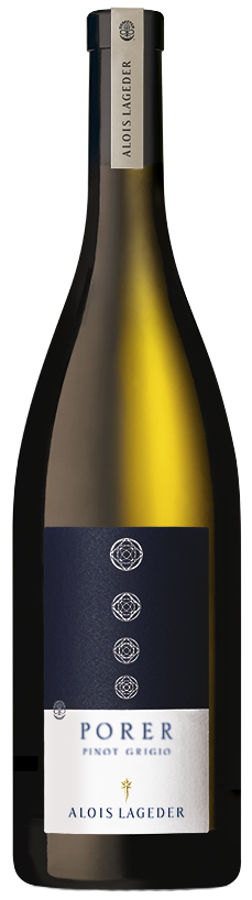 Pinot Grigio "Porer" Bio 2024 1