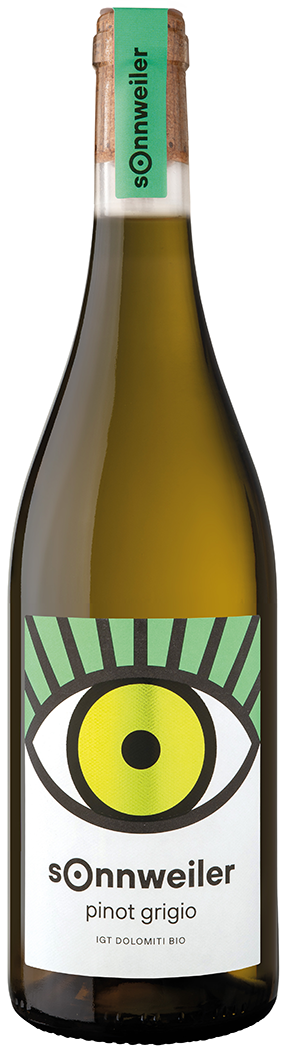 Pinot Grigio "Sonnweiler" Bio 2025 1