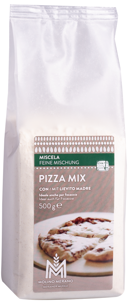 Pizza Mix 1