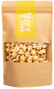 Popcorn mit Apfel Bio 1