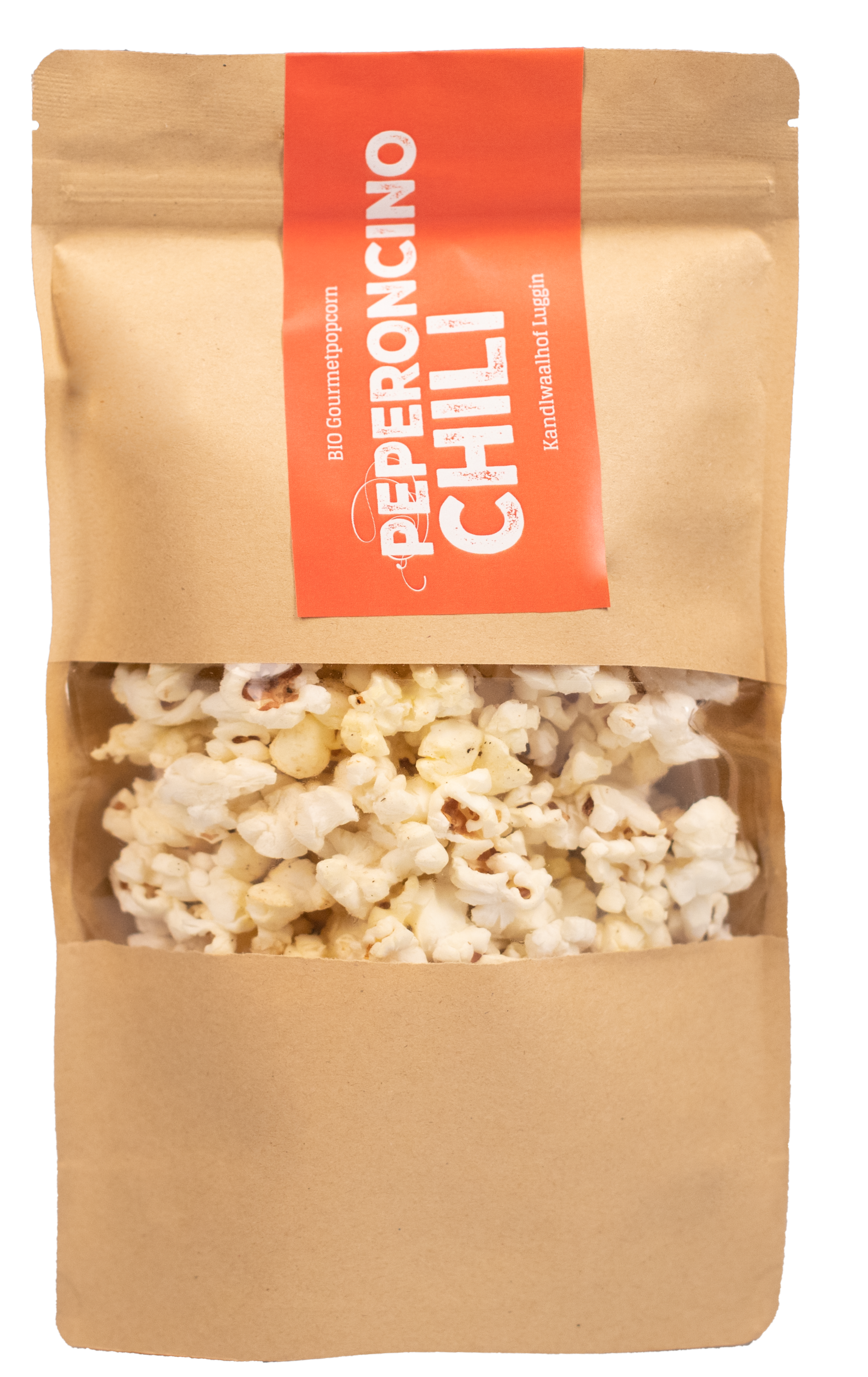Popcorn mit Chili Bio 1