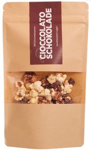 Popcorn mit Schokolade Bio 1