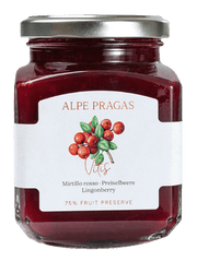 Preiselbeere Fruchtaufstrich 1