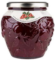 Preiselbeere Fruchtaufstrich 1