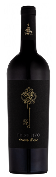 Primitivo "Chiave d'Oro"  2024 1