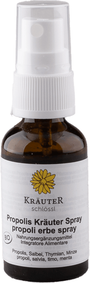 Propolis Kräuter Spray Bio 1999 1