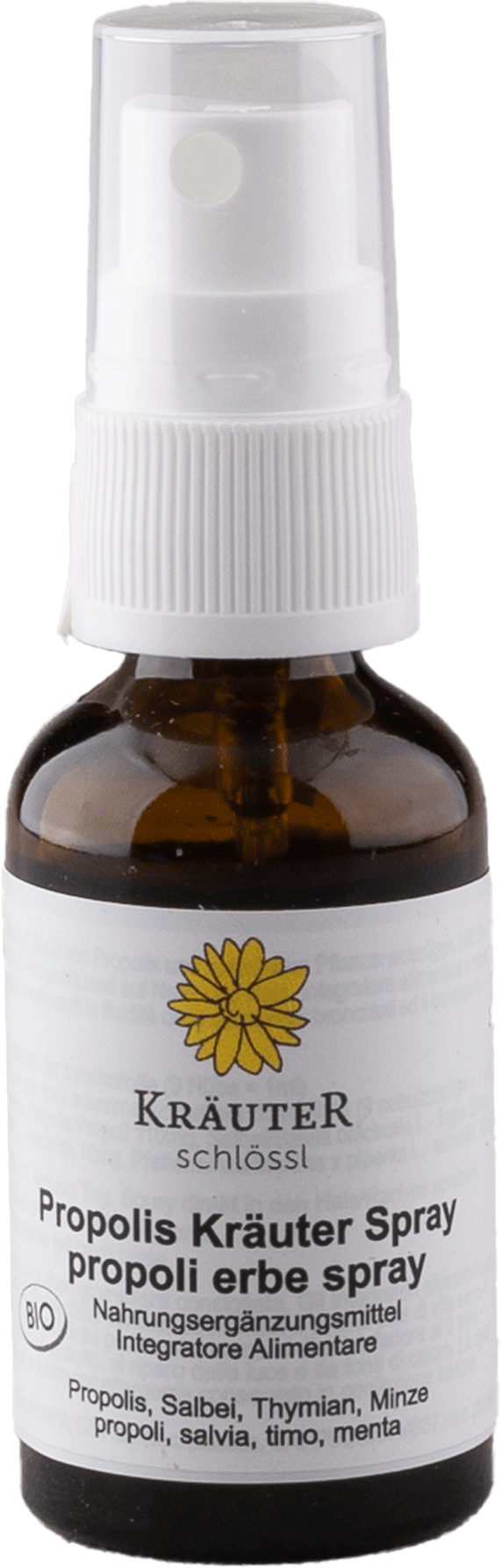 Propolis Kräuter Spray Bio 1999 1