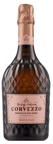 Prosecco Brut Rosé "Family Collection" Bio 2025 1