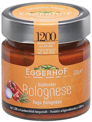Ragout Bolognese 1