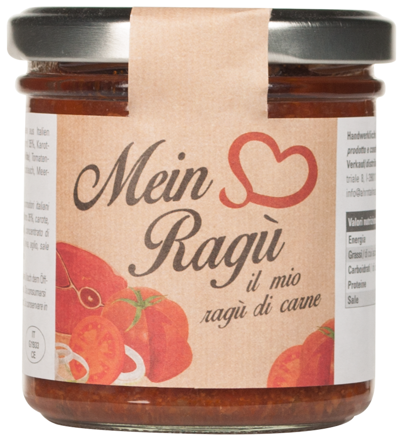 Ragout des Hauses LaugenRind 1