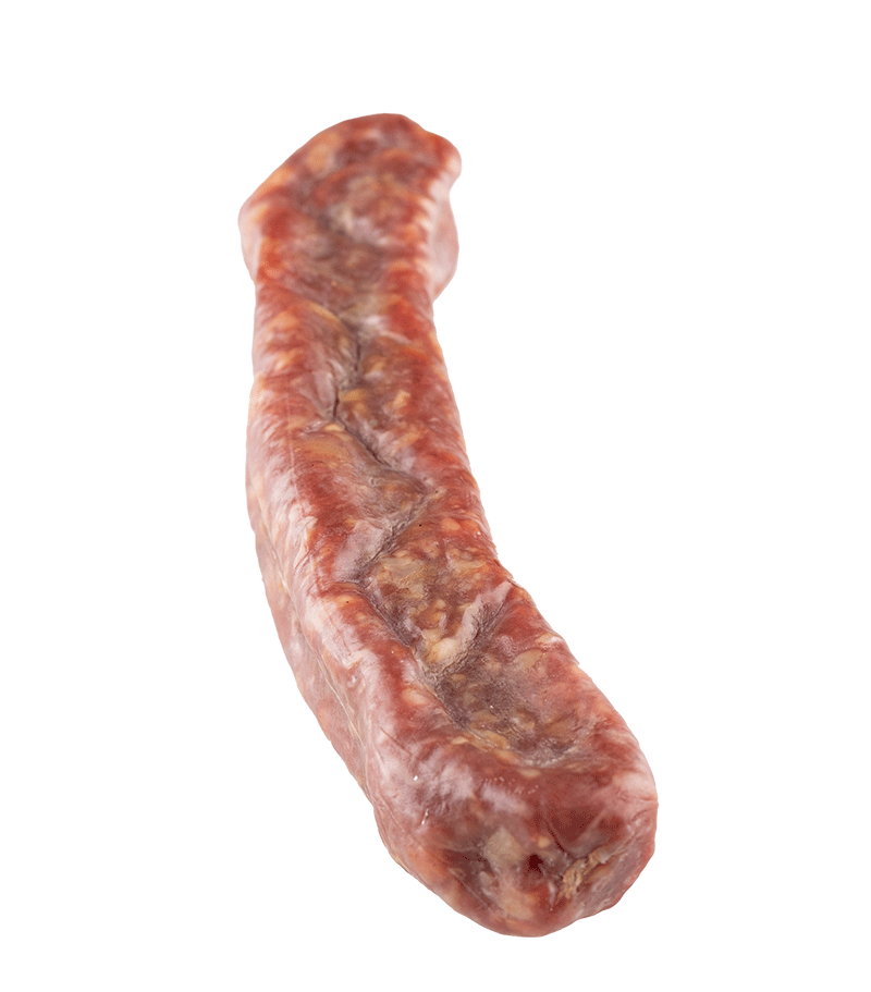 Reiner Bündner Purakalb-Salsiz (100 % Kalb)  1